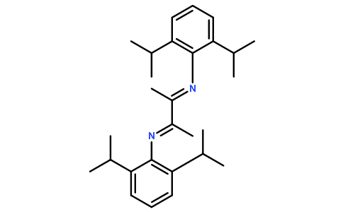 2,3-双(2,6-二异丙苯亚氨基)丁烷