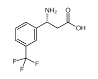 (R)-3-氨基-3-(3-三氟甲基苯基)丙酸