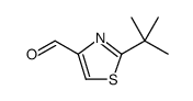 2-tert-Butyl-4-thiazolecarboxaldehyde