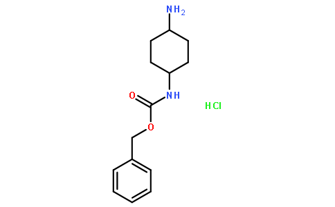 N-Cbz-反式-1,4-环己二胺盐酸盐