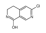 6-氯-3,4-二氢-2H-[2,7]萘啶-1-酮