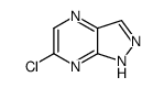 6-氯-1H-吡唑并[3,4-b]吡嗪