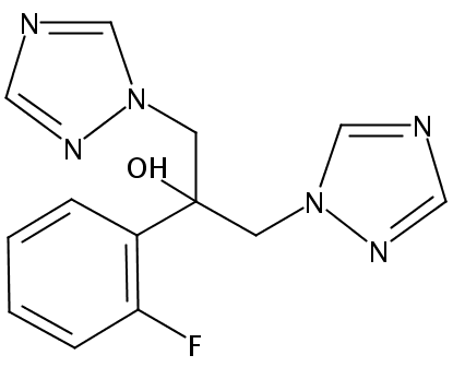 氟康唑杂质1348664-75-4