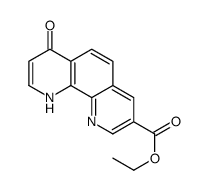 Ethyl 7-oxo-7,10-dihydro-1,10-phenanthroline-3-carboxylate