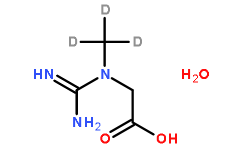 一水肌酸-D3
