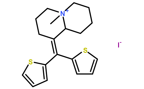 替喹溴胺雜質(zhì)3 碘化物
