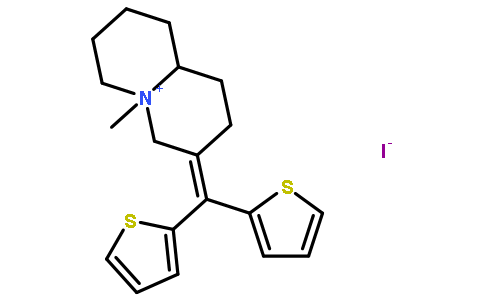 替喹溴胺雜質6 碘化物