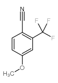 4-甲氧基-2-三氟甲基苯甲腈