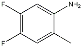 4,5-二氟-2-甲基苯胺