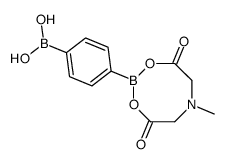苯-1,4-二硼酸甲基亚氨基二乙酸酯