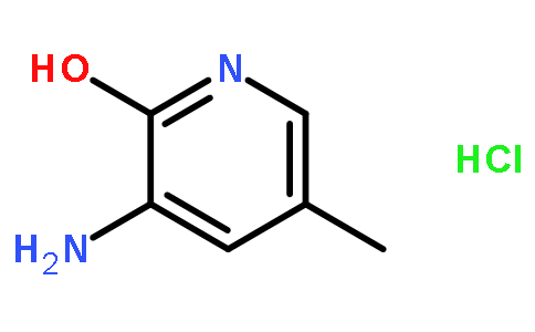 3-氨基-2-羟基-5-甲基吡啶盐酸盐