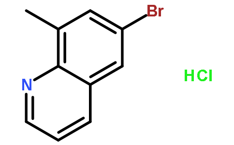 6-溴-8-甲基喹啉盐酸盐