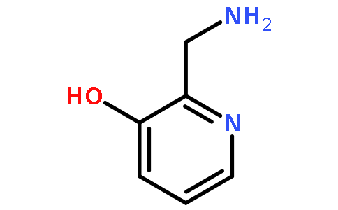 2-(氨基甲基)吡啶-3-醇