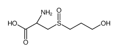 3-[(3-Hydroxypropyl)sulfinyl]-L-alanine