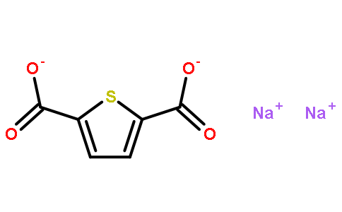 噻吩-2,5-二羧酸二钠盐