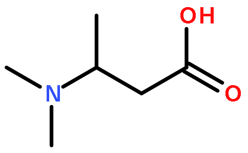 3-(二甲基氨基)丁酸盐酸盐