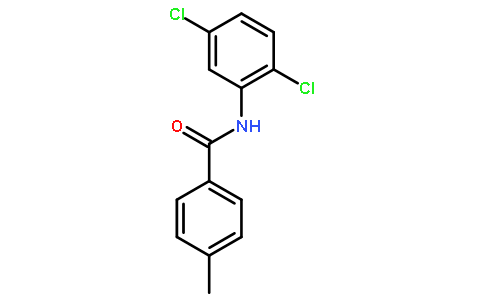 N-(2,5-Dichlorophenyl)-4-methylbenzamide
