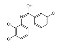 3-Chloro-N-(2,3-dichlorophenyl)benzamide