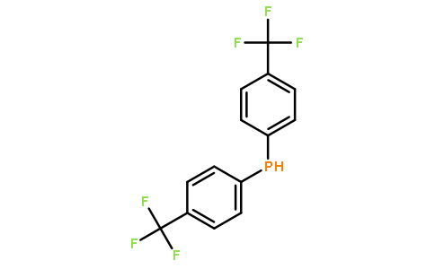 双(4-三氟甲苯基)膦