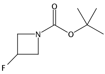 tert-Butyl 3-fluoroazetidine-1-carboxylate