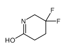 5,5-difluoropiperidin-2-one