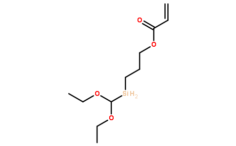 3-丙烯酰氧基丙基甲基二乙氧基硅烷