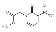 2-(3-硝基-2-氧代吡啶-1(2H)-基)乙酸甲酯