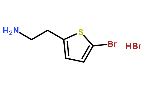 5-溴-2-噻吩乙胺氢溴酸