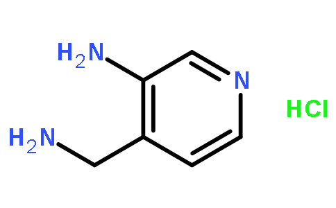 3-氨基-4-吡啶甲胺盐酸盐