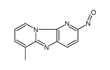 6-methyl-2-nitrosoimidazo[1,2-a:5,4-b']dipyridine