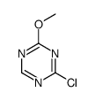 2-氯-4-甲氧基-1,3,5-三嗪