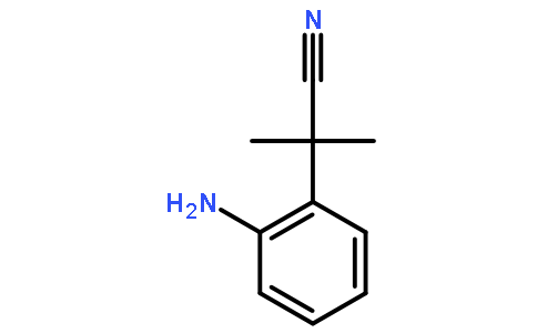 2-(2-氨基苯基)-2-甲基丙腈