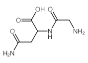Nα-甘氨酰-D-天冬酰胺