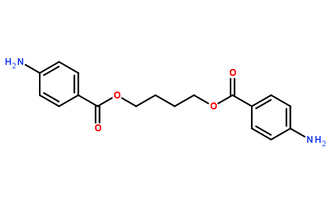 聚-1,4-丁二醇双(4-氨基苯甲酸酯)