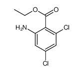 ethyl 2-amino-4,6-dichlorobenzoate