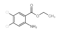 2-氨基-4,5-二氯苯甲酸乙酯