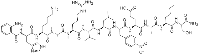ANTHRANILYL-HIV PROTEASE SUBSTRATE III