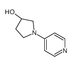 (S)-1-(吡啶-4-基)吡咯烷-3-醇