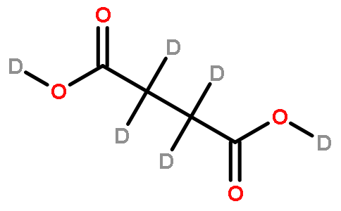 琥珀酸-d6