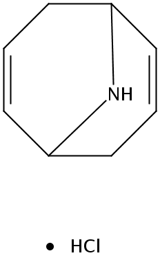 (1R,5R)-9-Azabicyclo[3.3.1]nona-2,6-diene hydrochloride