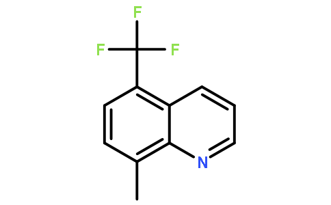 8-甲基-5-(三氟甲基)喹啉
