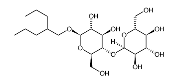 2-Propyl-1-Pentyl-β-D-Maltopyranoside