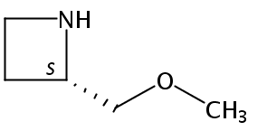 (2S)-2-(甲氧基甲基)-氮杂丁烷
