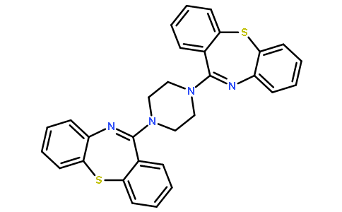 喹硫平杂质5(喹硫平EP杂质D）