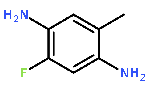 2-氟-5-甲基-1,4-苯二胺