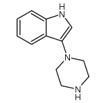 3-(1-哌嗪)-1H-吲哚