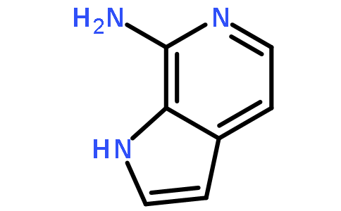 1H-吡咯并[2,3-c]吡啶-7-胺