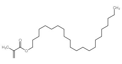 2-甲基-2-丙烯酸二十二烷基酯