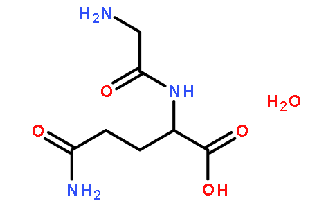 N-甘氨酰-L-谷氨酰胺