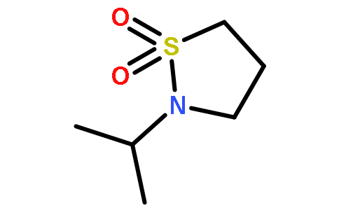 N-ISOPROPYL-1,3-PROPANESULTAM